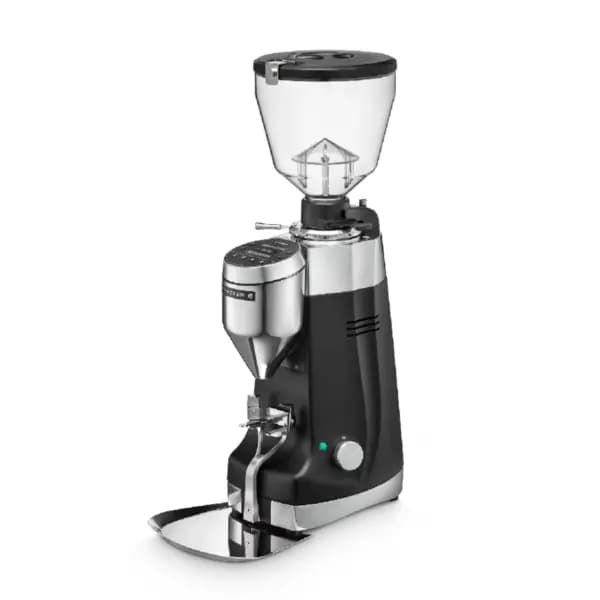 molino de café cónico con Balanza Mazzer Kony SG