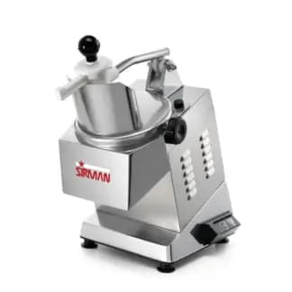 Procesadora de Vegetales Industrial Sirman TM INOX