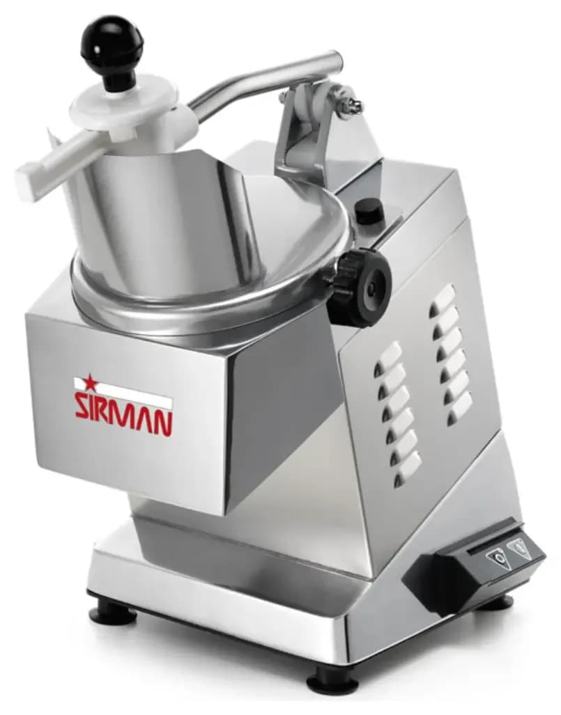 Procesadora de Vegetales Industrial Sirman TM INOX