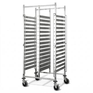 Gavillar para 30 bandejas 53 x 32,5 cm | Jameco VENECB-30G