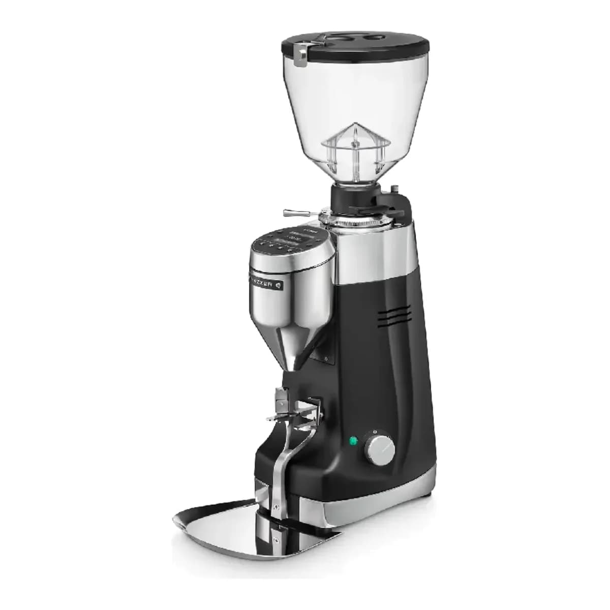 Molino de Café Cónico con Balanza Profesional Mazzer Kony Sg, vista frontal