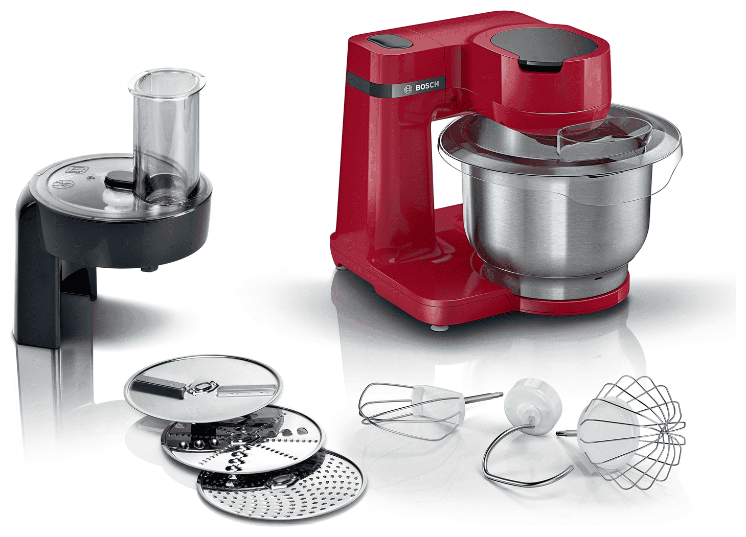 Robot de cocina 3,8 L 700 W | Bosch MUMS2ER01