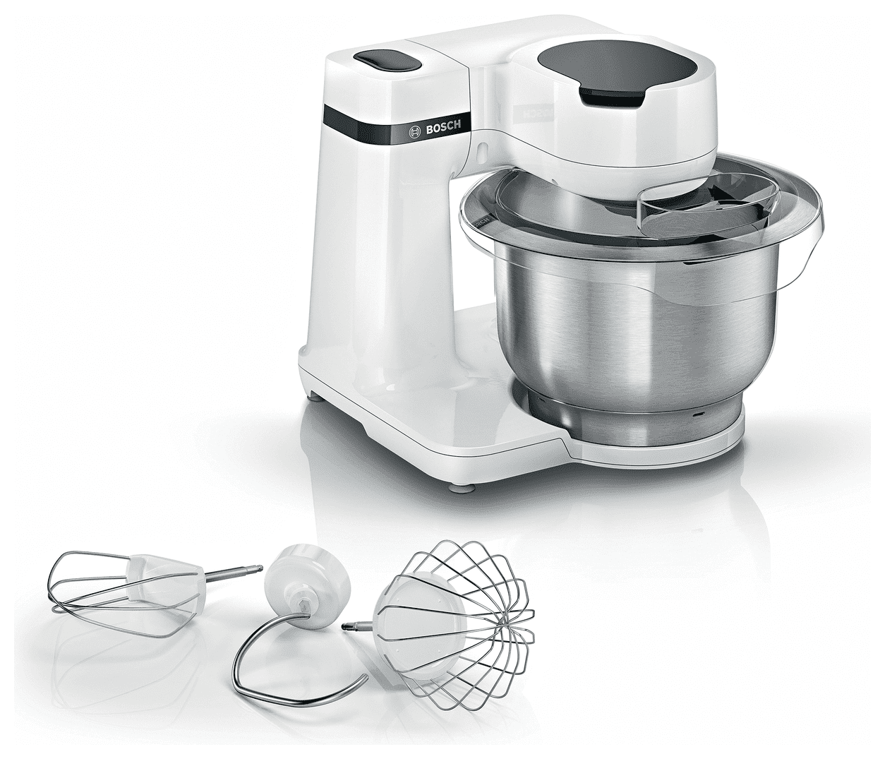 Robot de cocina 3,8 L 700 W | Bosch MUMS2EW00