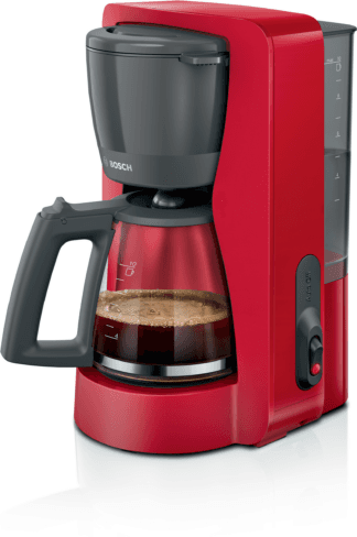 Cafetera de goteo 1.37 L jarra Aroma | Bosch TKA2M114