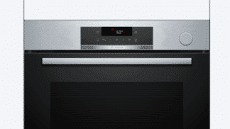 Horno empotrable Bosch HRG572ES3 con vapor y Air Fry