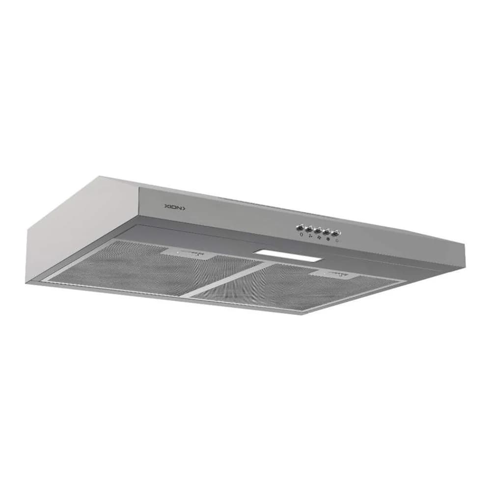 Purificador Extractor Acero Inox 60cm XION XI-EC320
