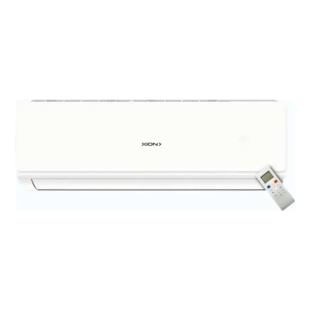 Aire acondicionado split 24000 BTU frío/calor | XION XI-AAS24000-2