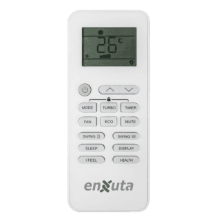 Aire Acondicionado 24.000 BTU con Gas R32 - Enxuta