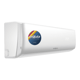 Aire Acondicionado 18.000 BTU con Gas R32 Clase C - Enxuta