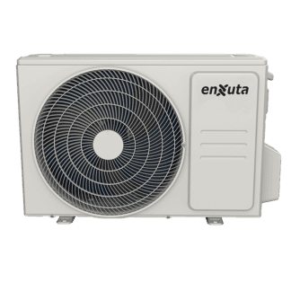 Aire acondicionado 12.000 BTU gas R32 | Enxuta AAENX9-12000