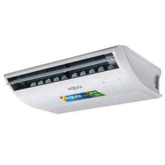 Aire Acondicionado Piso Techo Smart Inverter 36.000 BTU con gas R32 - Enxuta