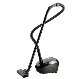 Aspiradora con bolsa de tela 1.200 watts Color Negro - Enxuta