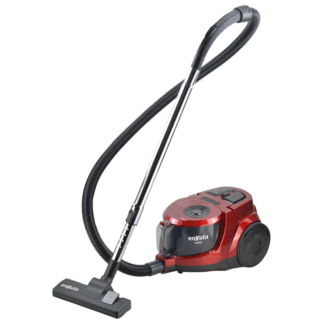 Aspiradora Ciclónica 1.800 watts Color Rojo - Enxuta