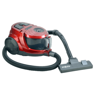 Aspiradora Ciclónica 1.800 watts Color Rojo - Enxuta