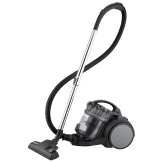 Aspiradora Ciclónica 2.000 watts Color Negro - Enxuta