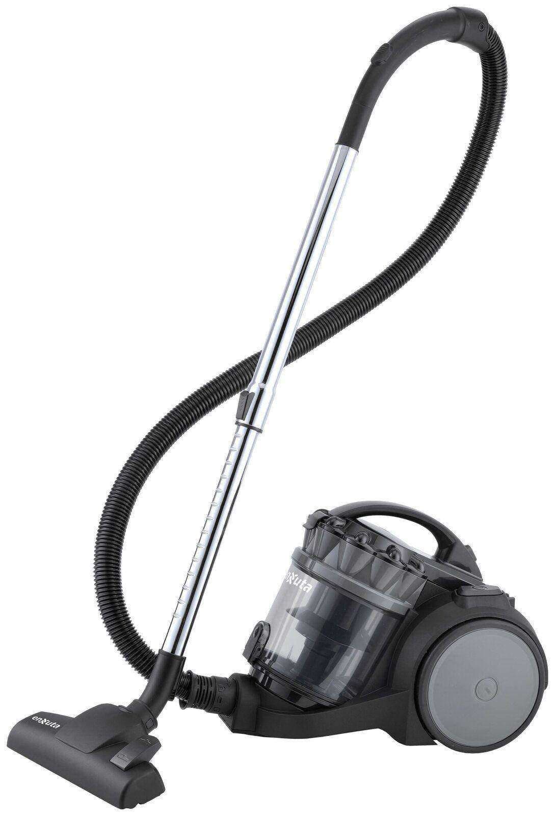 Aspiradora Ciclónica 2.000 watts Color Negro Enxuta AENXC182000NG