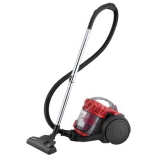 Aspiradora Ciclónica 2.000 watts Color Rojo - Enxuta