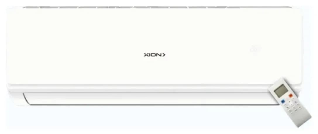 Aire acondicionado split 24000 BTU frío/calor | XION XI-AAS24000-2