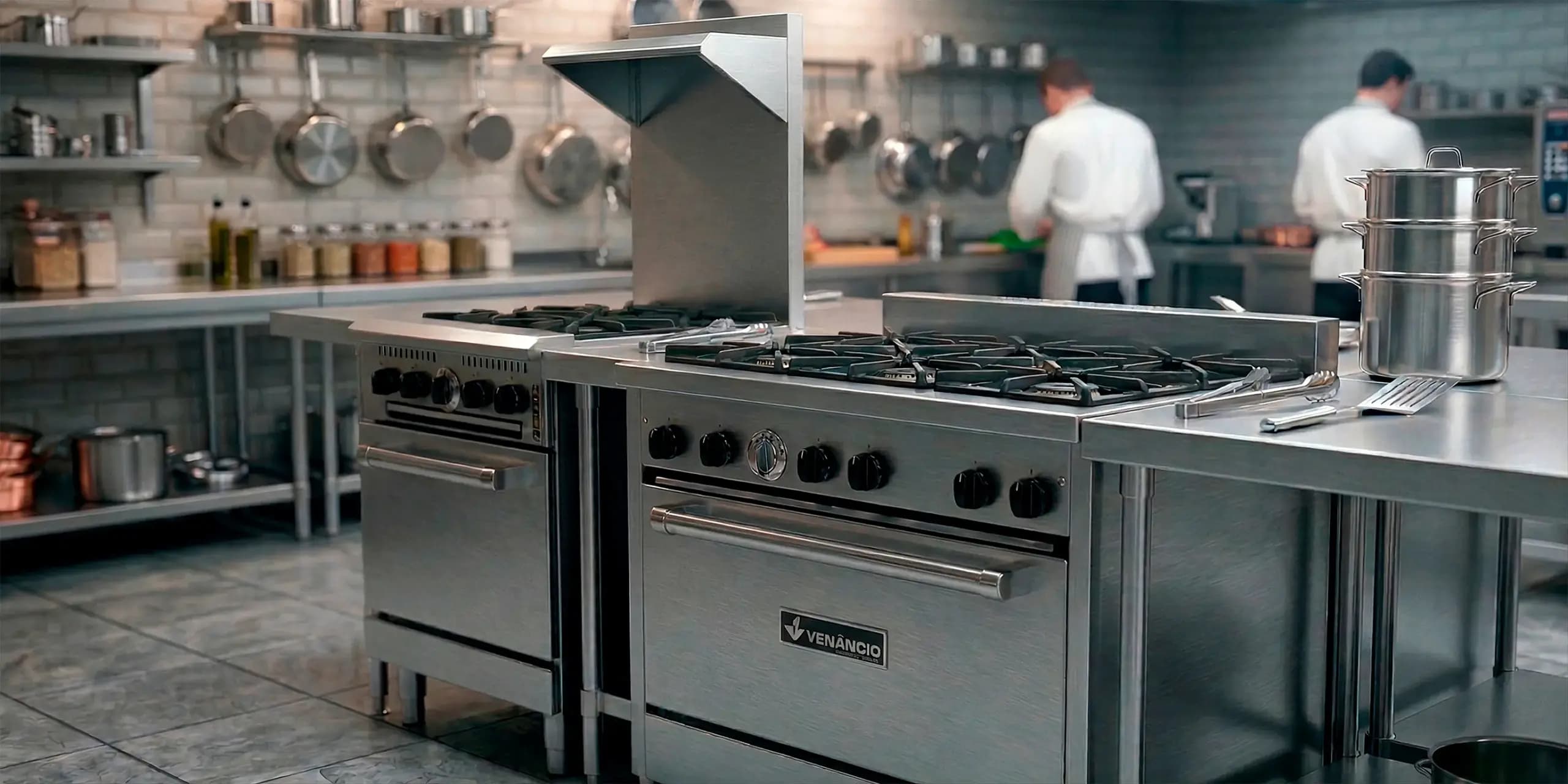 Banner Articulo Como Elegir Tu Cocina Industrial