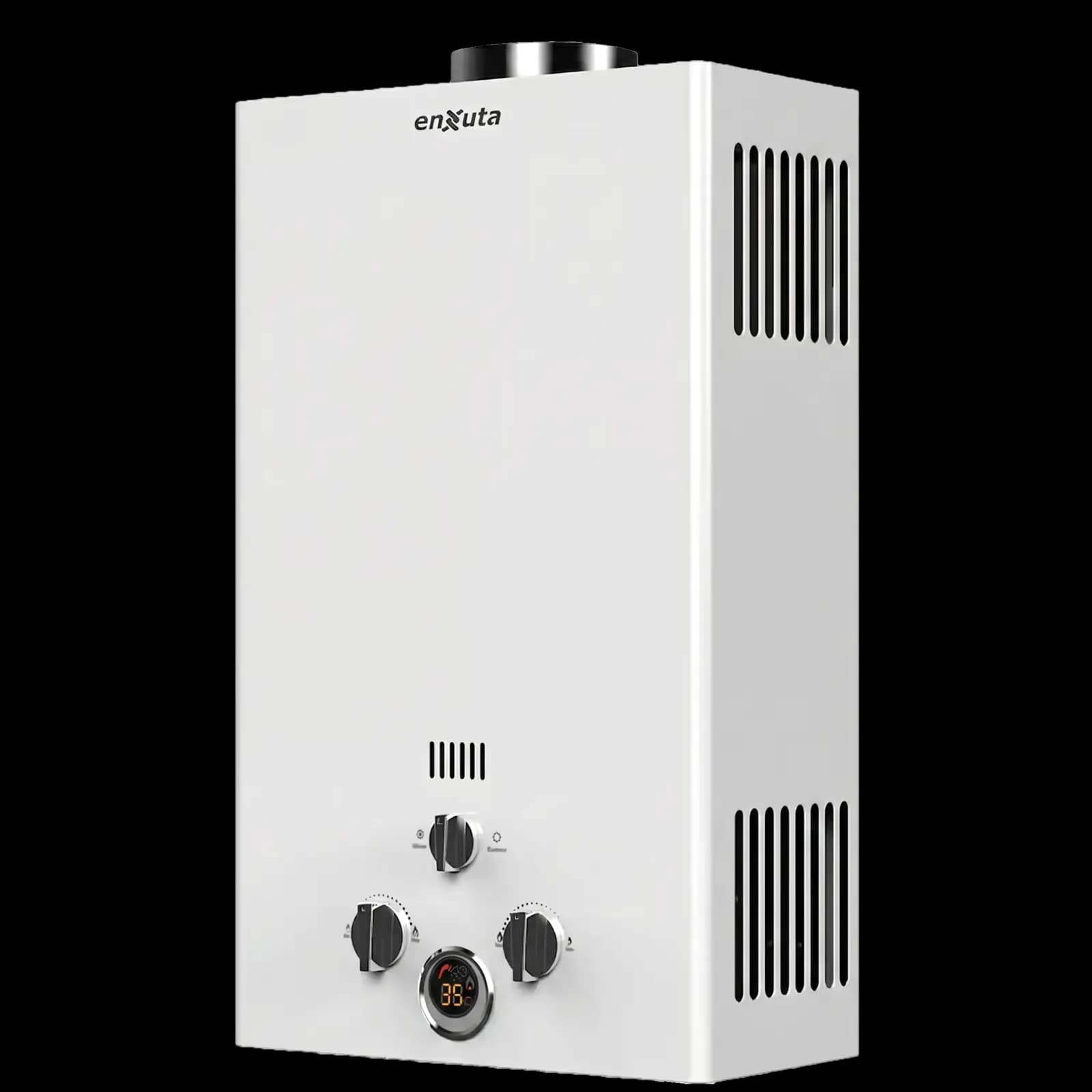 Termotanques y Calefones
