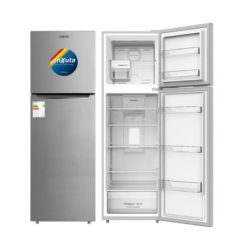 ENXUTA RENX275I-1 Refrigerador Frio Seco 248Lts Inox