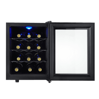 Enfriadora de Vino para 12 Botellas - Enxuta