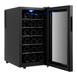 Enfriadora de Vino para 18 Botellas - Enxuta
