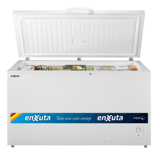 Freezer Horizontal 420 Litros - Enxuta