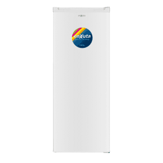 Freezer vertical Enxuta FVENX22168 168 L frío húmedo control manual R600a