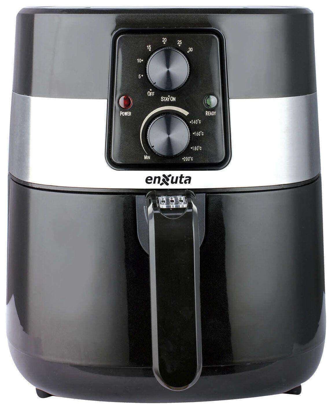 Freidora Sin Aceite 3 Litros Enxuta SDAENXFSA6992