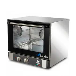 Horno convector 4 bandejas 45x34 Dogado T043M