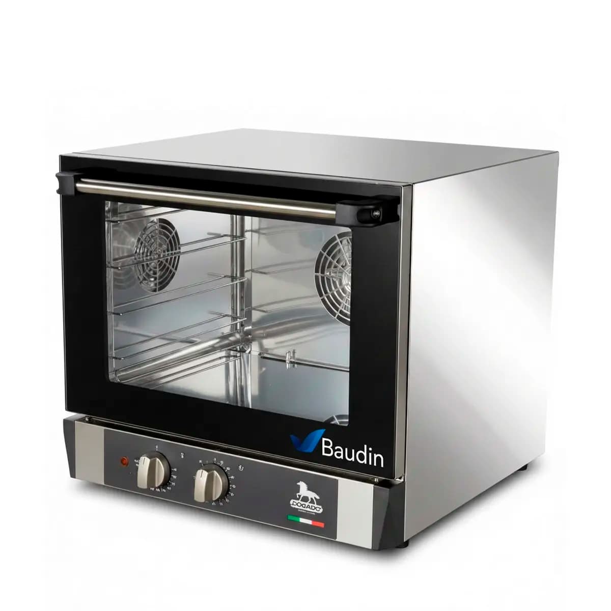 Horno convector 4 bandejas 45x35