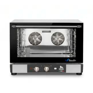 Horno convector 4 bandejas 60x40 | Dogado T04MP