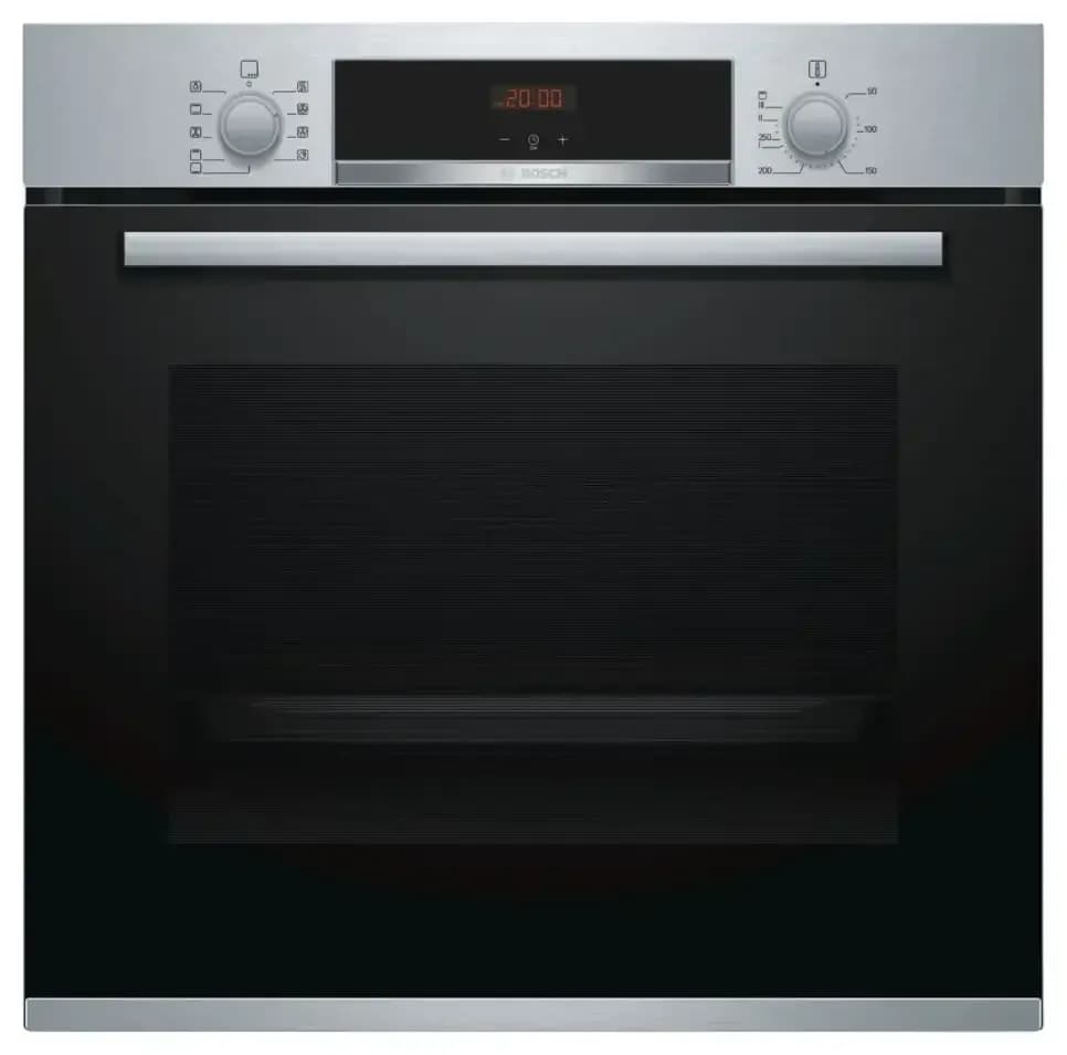 Horno de Empotrar Bosch HBA514ES3 Multifunción 71 L
