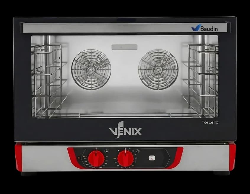 Hornos Convectores Electricos Baudin