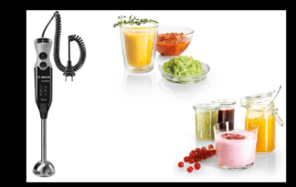 Batidora de mano 750 W 12 velocidades | MSM67170