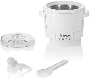 Máquina para helado 550 ml para MUM 5 | Bosch MUZ5EB2