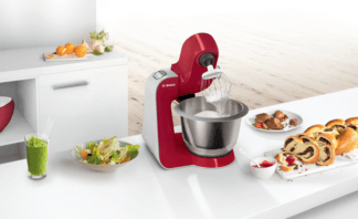Robot de cocina 3,9 L 1.000 W | Bosch MUM58720