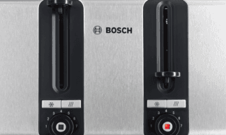 Tostador de pan 1800 W 4 ranuras | Bosch TAT7S45