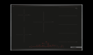 Anafe inducción Bosch PXV875DV1E Flex Zone 40 cm