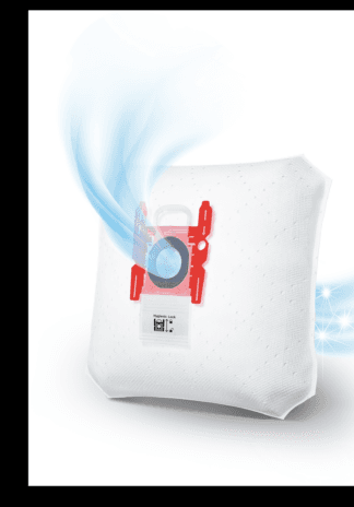 Caja de 4 bolsas para aspiradora de 5 lt. | Bosch BBZ41FGALL