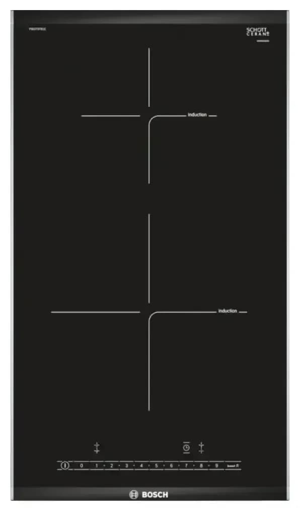 Placa de inducción 30 cm | Bosch PIB375FB1E