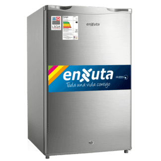 Frigobar Enxuta RENX110FHS-A 85 L congelador independiente