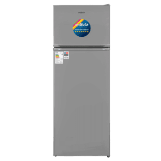Refrigerador frío húmedo Enxuta RENX14-215FHS 213 L con freezer 42 L
