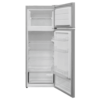 Refrigerador Frío Húmedo 213 Litros Silver - Turquía - Enxuta