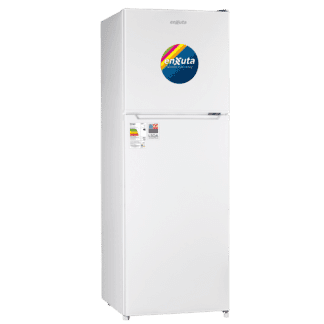 Refrigerador frío seco Enxuta RENX215NFW-1 200 litros No Frost