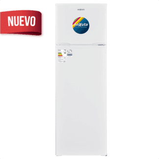 Refrigerador frío húmedo Enxuta RENX22240FHW 248 L eficiencia A