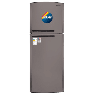 Refrigerador no frost Enxuta RENX24300I 292 L inox