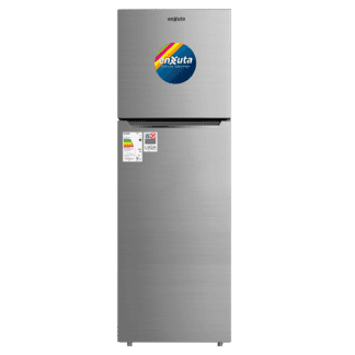 Refrigerador no frost Enxuta RENX275I-1 248 L inox con ice maker