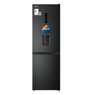 Refrigerador combi Enxuta RENXCMB16300D 304 L no frost con dispensador